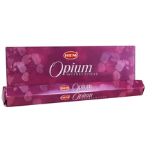 HEM0146FSHD HEM Füstölő 20db x 6 cs/dob. OPIUM