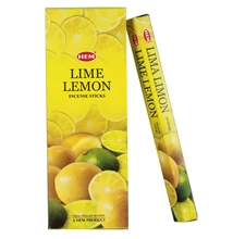 HEM1617FSHD HEM Füstölő 20db x 6 cs/dob. LIME LEMON