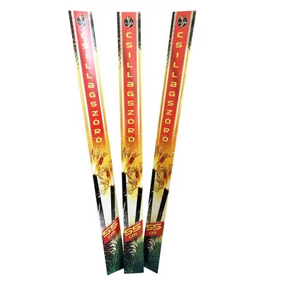 CRC9252PTCS Csillagszoró prémium 55 cm 4 db/cs
