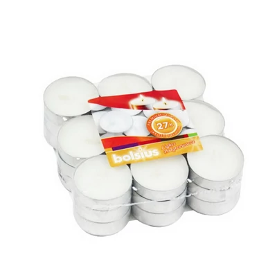 BLS3647GYIL Teamécses 3,5H 27db/cs WHI