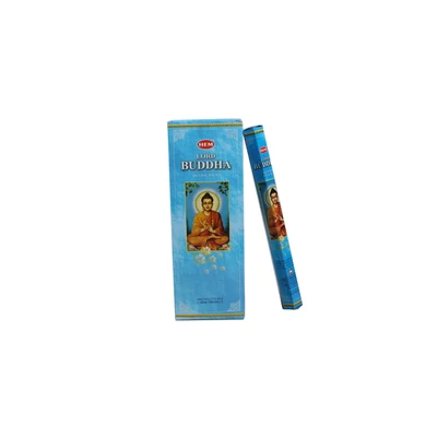 HEM1346FSHD HEM Füstölő 20db x 6 cs/dob. LORD BUDDHA