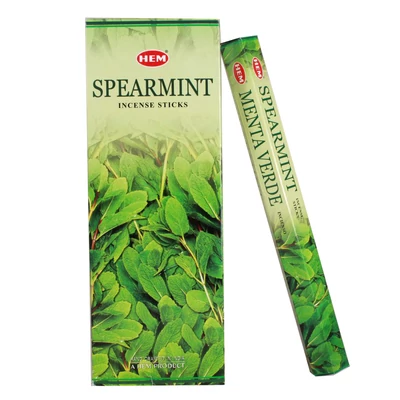 HEM1457FSHD HEM Füstölő 20db x 6 cs/dob. SPEARMINT