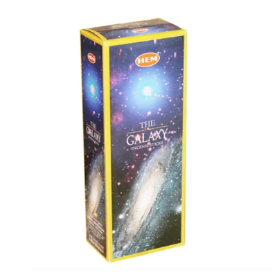 HEM Füstölő 20db x 6 cs/dob. THE GALAXY
