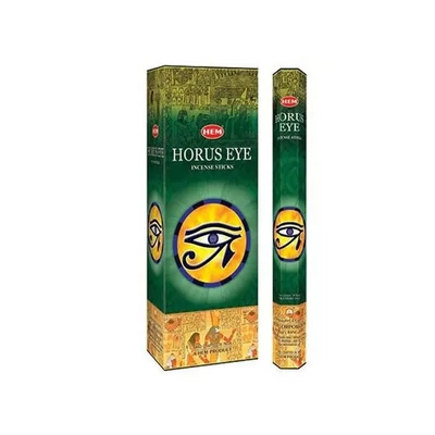 HEM Füstölő 20db x 6 cs/dob. HORUS EYE